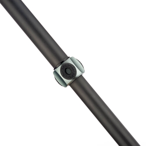 3 Legged Thing Legends Mike Carbon Fiber Levelling Base Video Tripod System - Image 12