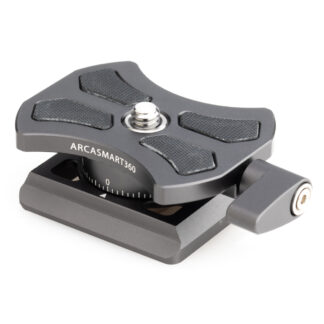 Benro Panoramic Quick Release Plate Arcasmart360