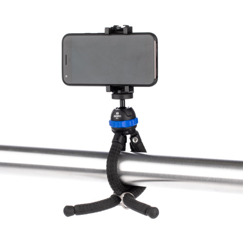 Benro KoalaPod Flexible Bendable Tripod Kit with FIve Legs - Image 8