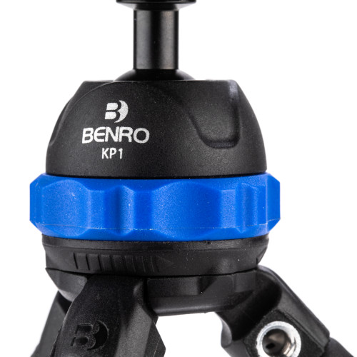 Benro KoalaPod Flexible Bendable Tripod Kit with FIve Legs - Image 9