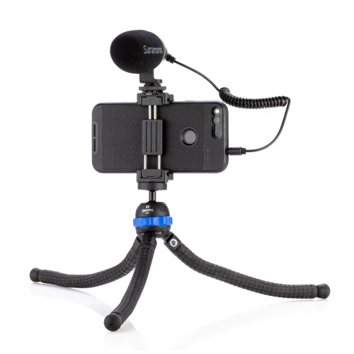 Benro KoalaPod Flexible Bendable Tripod Kit with FIve Legs - Image 4