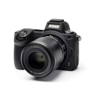 easyCover Armor Protective Silicone Skin for Nikon Z6 & Z7
