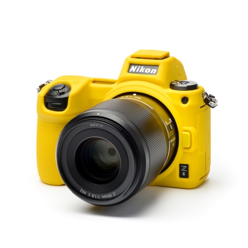 easyCover Armor Protective Silicone Skin for Nikon Z6 & Z7 - Image 4