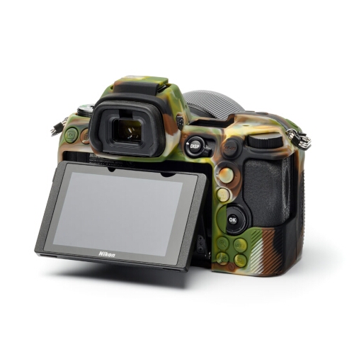 easyCover Armor Protective Silicone Skin for Nikon Z6 & Z7 - Image 8
