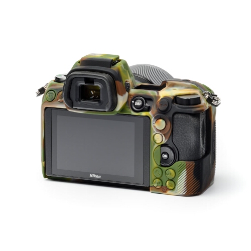 easyCover Armor Protective Silicone Skin for Nikon Z6 & Z7 - Image 10