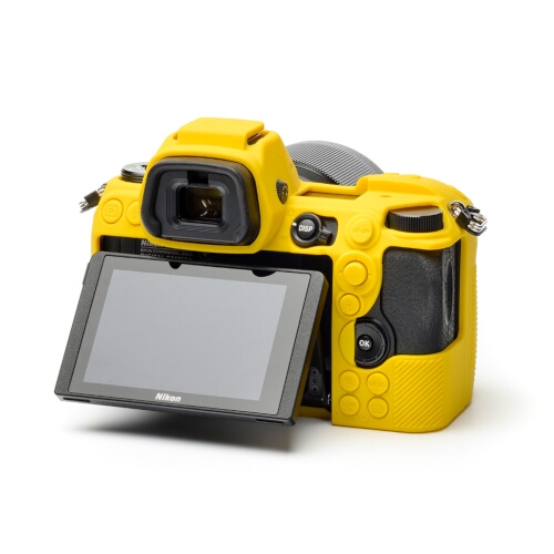 easyCover Armor Protective Silicone Skin for Nikon Z6 & Z7 - Image 13
