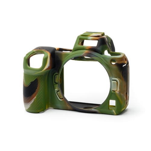 easyCover Armor Protective Silicone Skin for Nikon Z6 & Z7 - Image 16