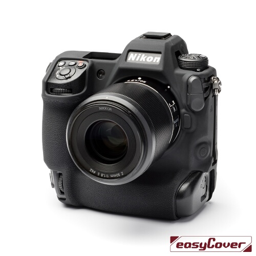 easyCover Armor Protective Silicone Skin for Nikon Z9