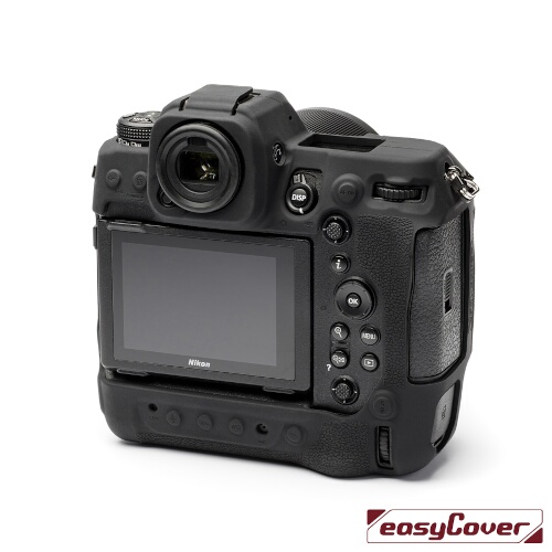easyCover Armor Protective Silicone Skin for Nikon Z9 - Image 12