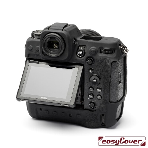 easyCover Armor Protective Silicone Skin for Nikon Z9 - Image 8