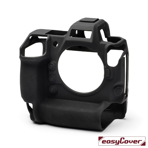 easyCover Armor Protective Silicone Skin for Nikon Z9 - Image 14