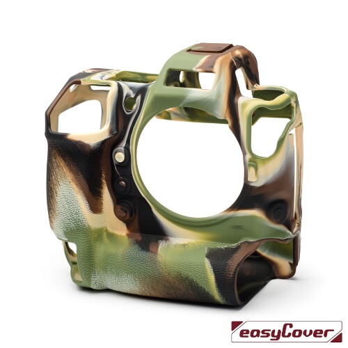 easyCover Armor Protective Silicone Skin for Nikon Z9 - Image 15