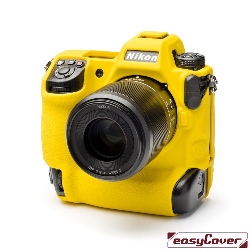 easyCover Armor Protective Silicone Skin for Nikon Z9 - Image 4