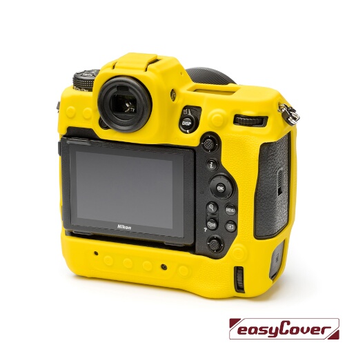 easyCover Armor Protective Silicone Skin for Nikon Z9 - Image 13
