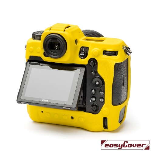 easyCover Armor Protective Silicone Skin for Nikon Z9 - Image 10