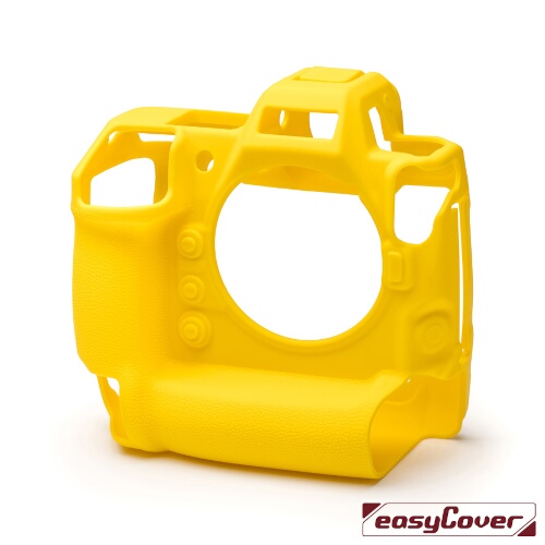 easyCover Armor Protective Silicone Skin for Nikon Z9 - Image 17
