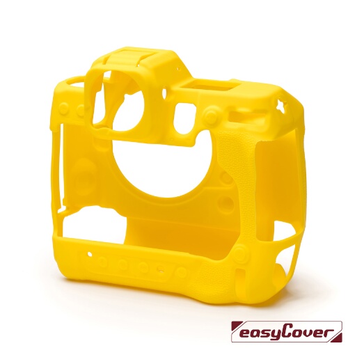 easyCover Armor Protective Silicone Skin for Nikon Z9 - Image 16