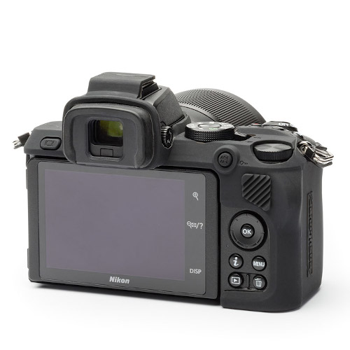 easyCover Armor Protective Silicone Skin for Nikon Z50 - Image 6