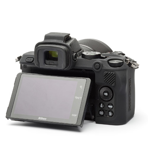 easyCover Armor Protective Silicone Skin for Nikon Z50 - Image 7