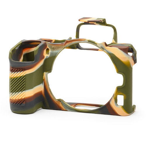 easyCover Armor Protective Silicone Skin for Nikon Z50 - Image 13