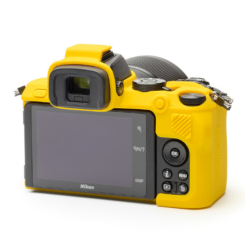 easyCover Armor Protective Silicone Skin for Nikon Z50 - Image 17