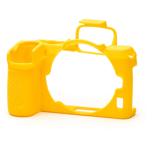 easyCover Armor Protective Silicone Skin for Nikon Z50 - Image 18