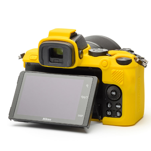 easyCover Armor Protective Silicone Skin for Nikon Z50 - Image 16